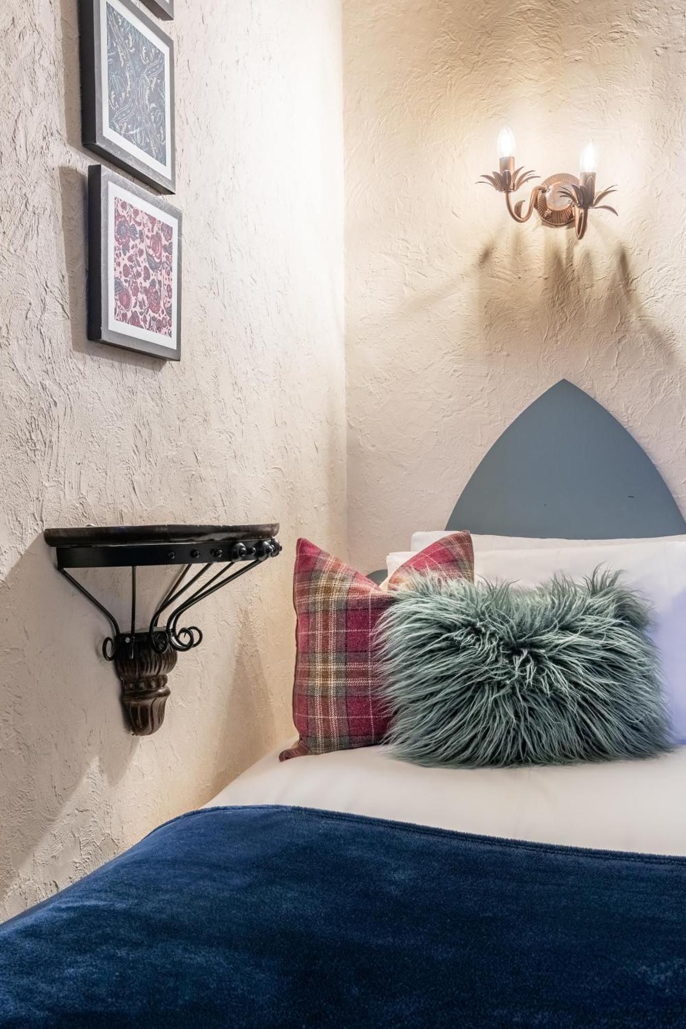 Criss Cross Cottage Inverness Kültér fotó