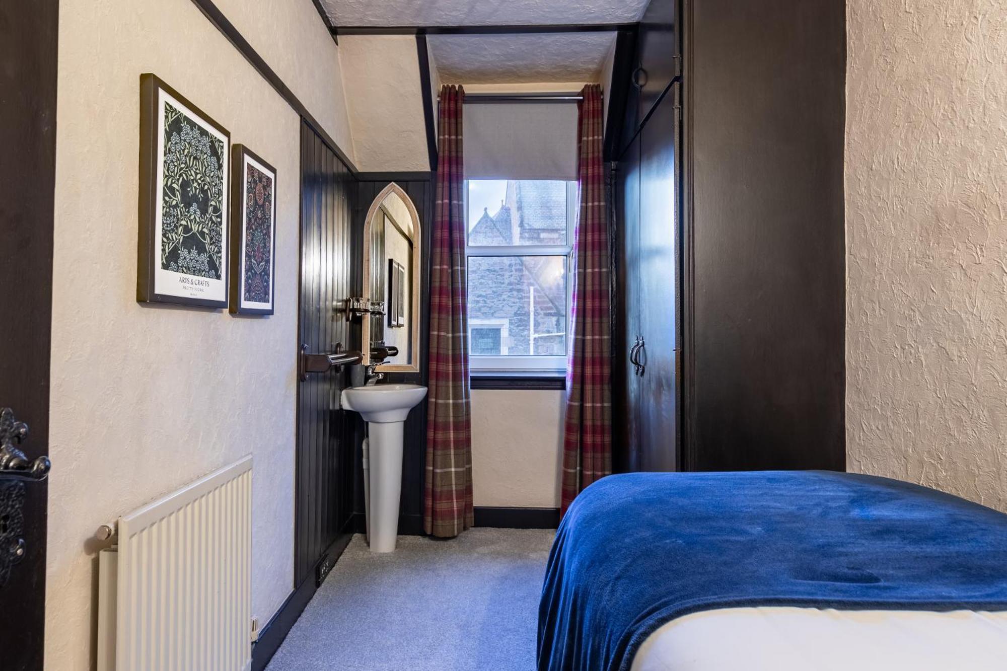 Criss Cross Cottage Inverness Kültér fotó
